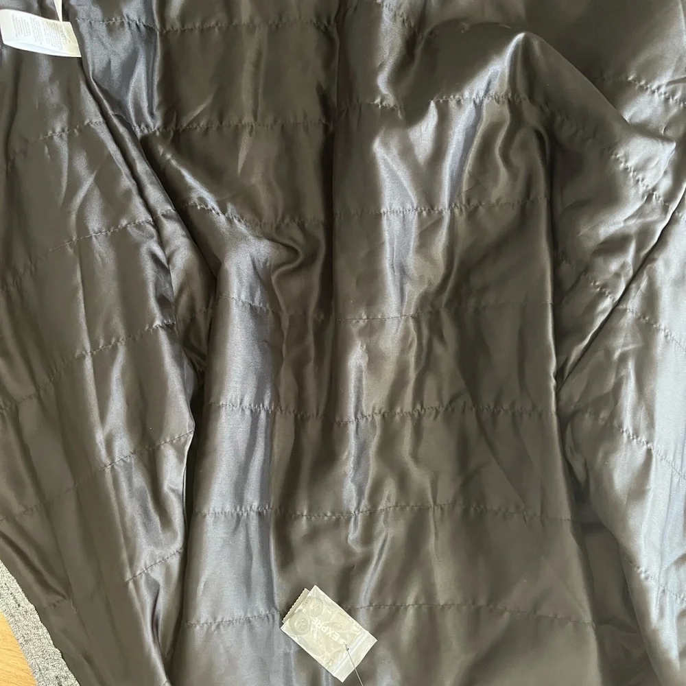 Express Men’s Flannel Button Up Shirt/Jacket - Picture 7 of 8